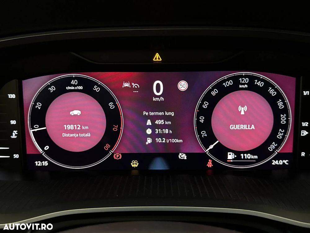 Skoda Octavia - 11