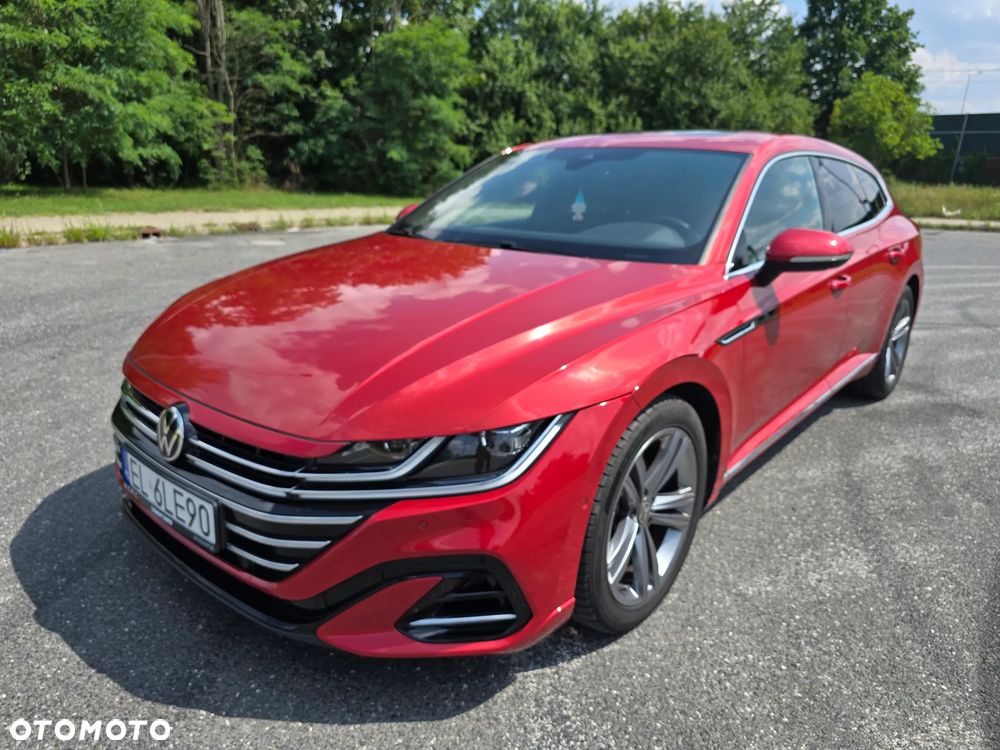 Volkswagen Arteon 2.0 TSI GPF R-Line Edition DSG - 1