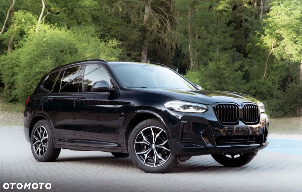 BMW X3 xDrive30i M Sport sport - 1