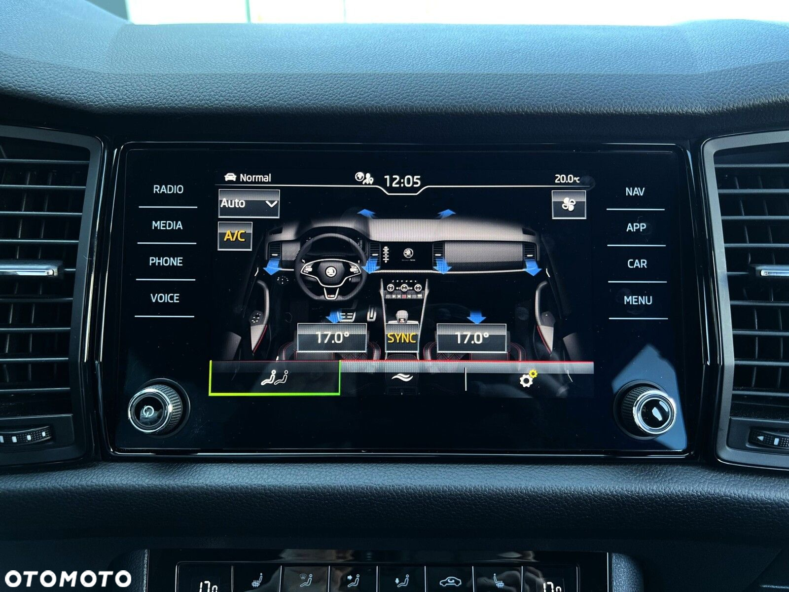 Skoda Kodiaq 2.0 Bi-TDI 4x4 RS DSG - 29