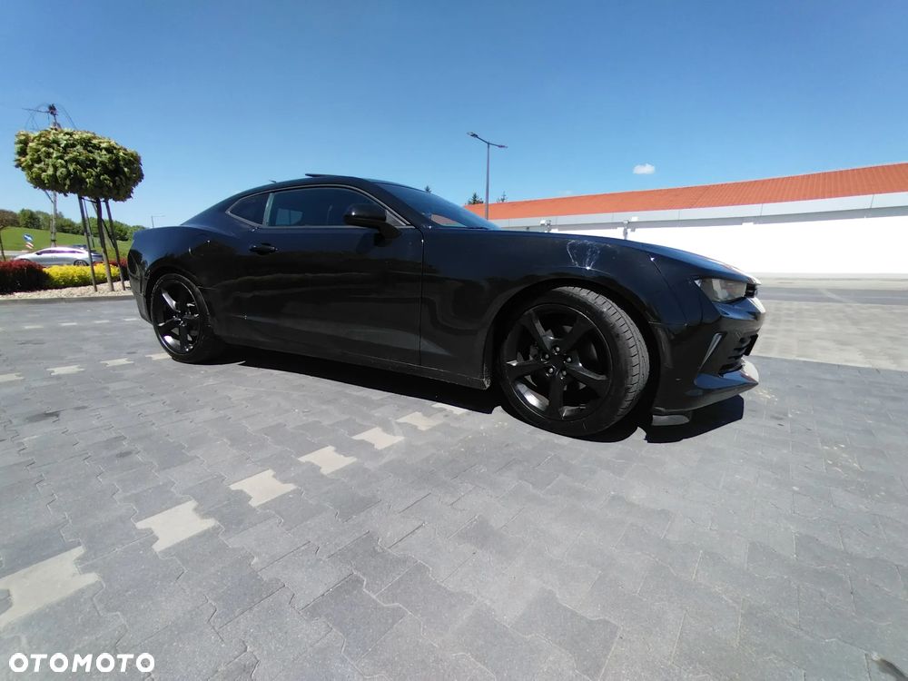 Chevrolet Camaro - 4