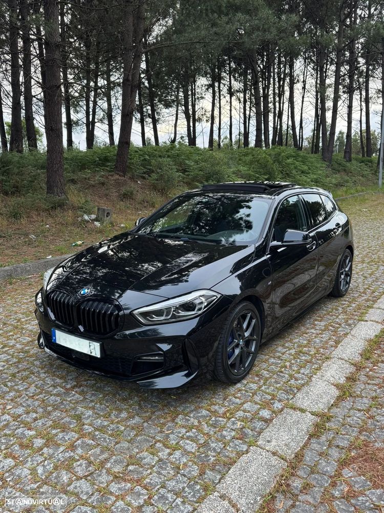 BMW 118 i Pack Desportivo M Auto - 11
