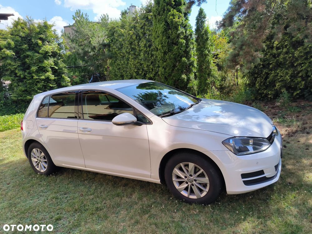 Volkswagen Golf 1.2 TSI BMT Trendline - 1