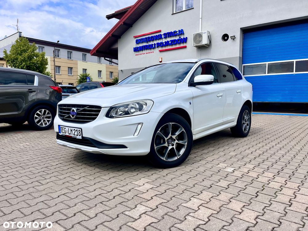 Volvo XC 60 D4 Drive-E Ocean Race - 1