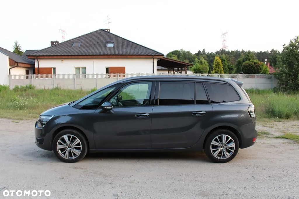 Citroën C4 Grand Picasso BlueHDi 120 SHINE - 8