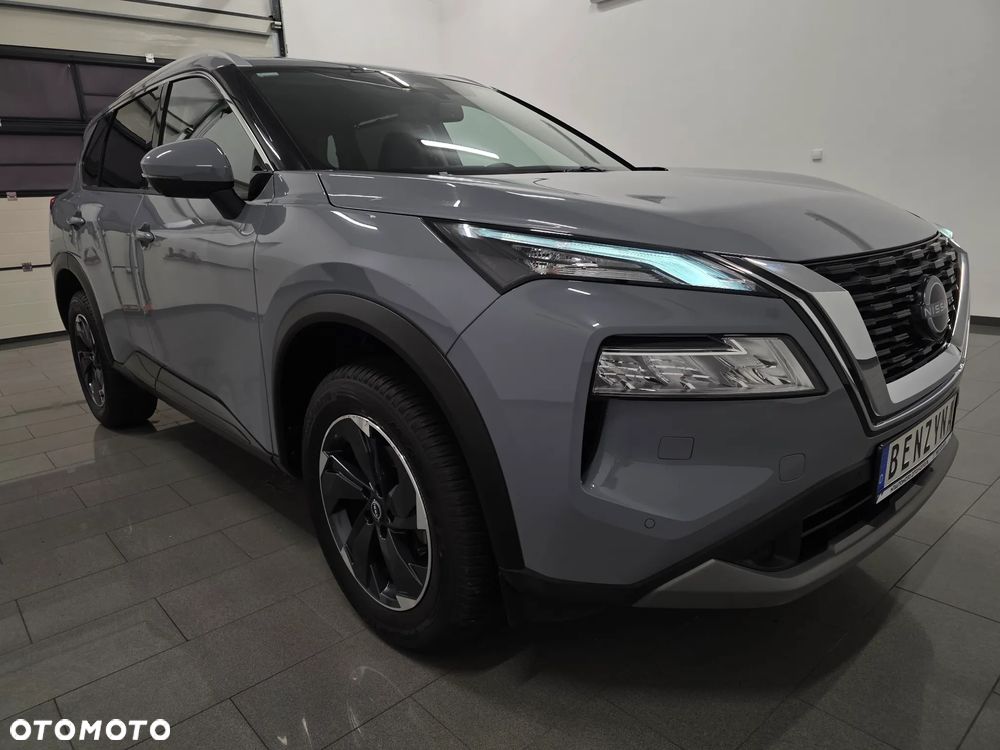Nissan X-Trail 1.5 VC-T MHEV Tekna 2WD Xtronic - 1