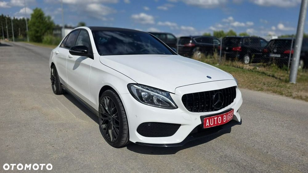 Mercedes-Benz Klasa C - 4