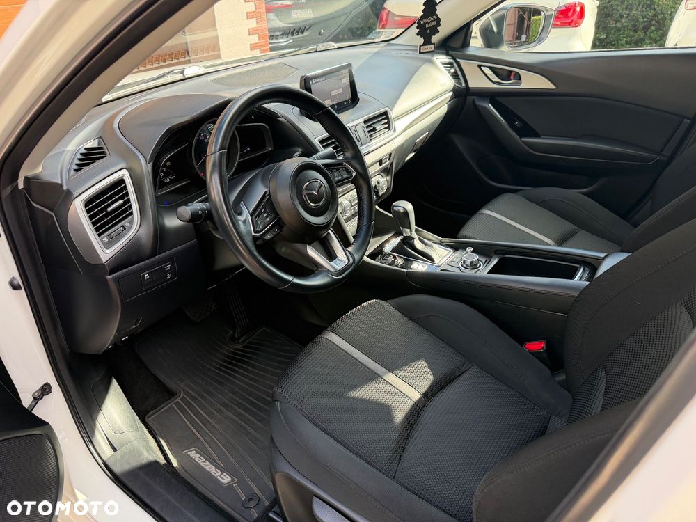Mazda 3 2.0 Skyenergy EU6 - 19