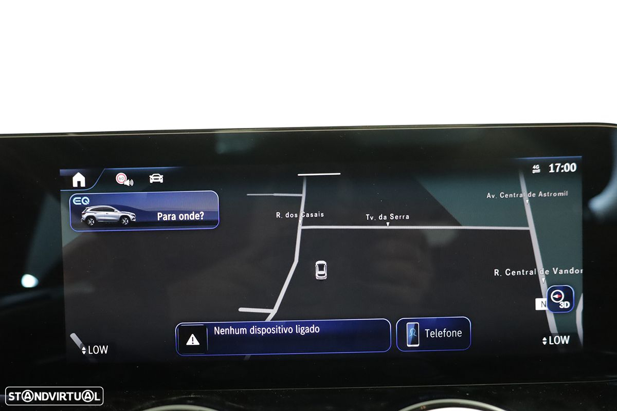 Mercedes-Benz EQA 250+ AMG Line - 11