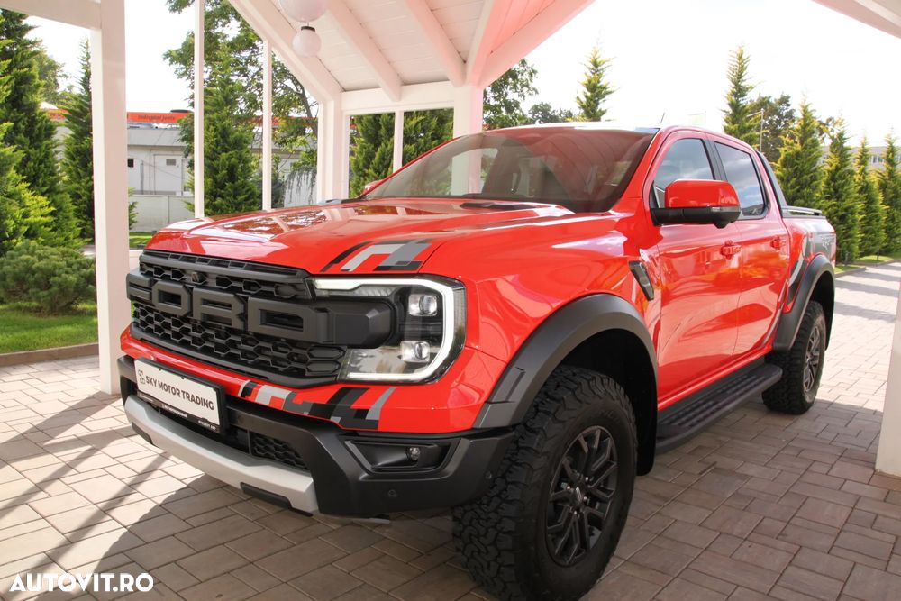 Ford Raptor