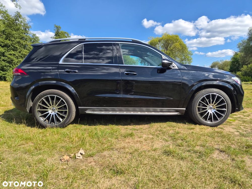 Mercedes-Benz GLE - 4