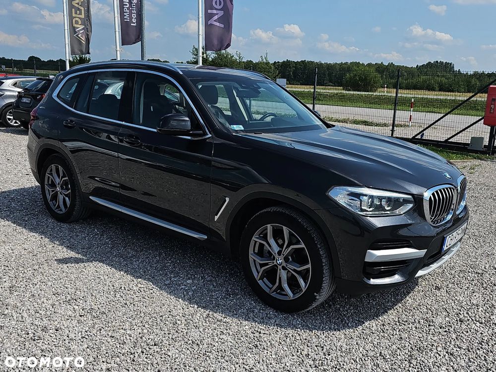 BMW X3 xDrive20i GPF xLine - 3