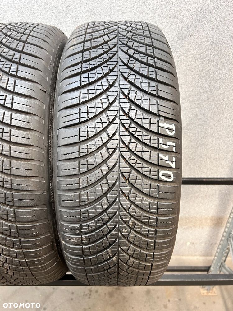 2 opony całoroczne Goodyear 215/60/17 100V Vector 4-Seasons GEN-3 SUV - 3