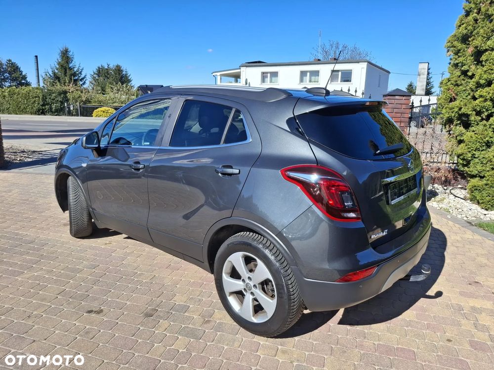 Opel Mokka 1.4 Turbo ecoFLEX Start/Stop Innovation - 6