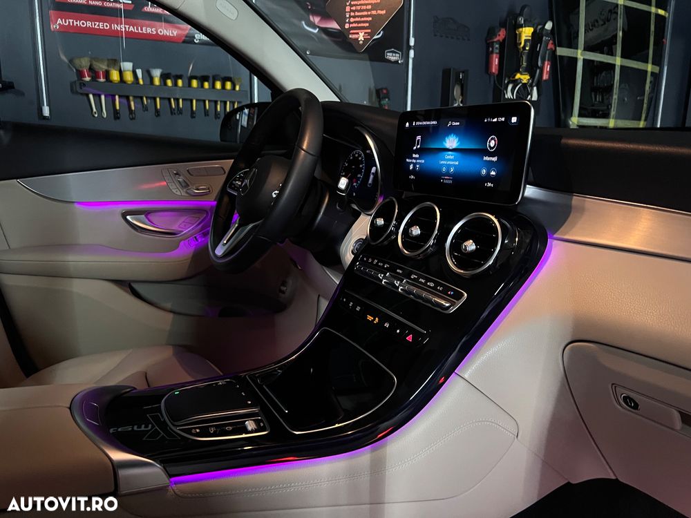 Mercedes-Benz GLC Coupe - 17