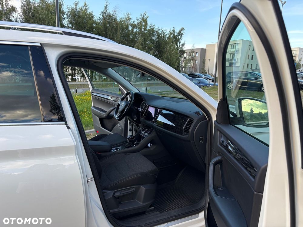 Skoda Kodiaq 2.0 TDI 4x2 Style DSG 7os - 8