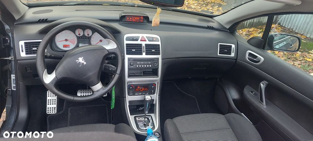 Peugeot 307 CC 2.0 - 6