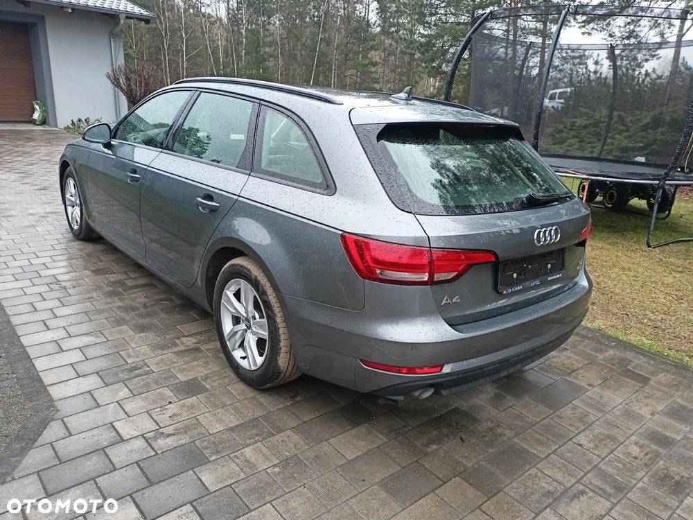 Audi A4 Avant 2.0 TDI - 6