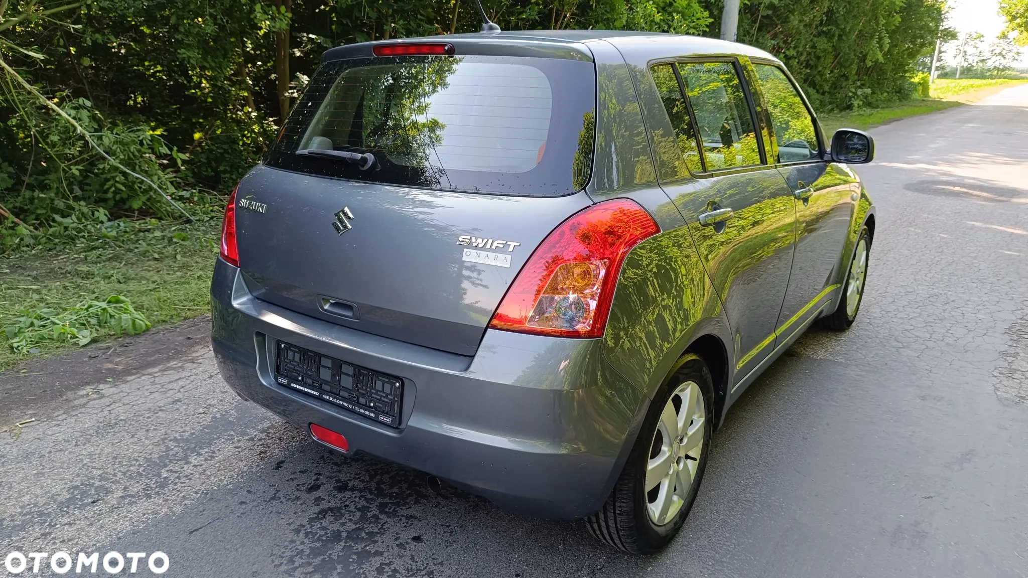 Suzuki Swift - 5