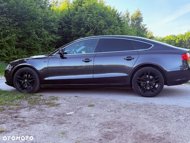 Audi A5 Sportback - 2
