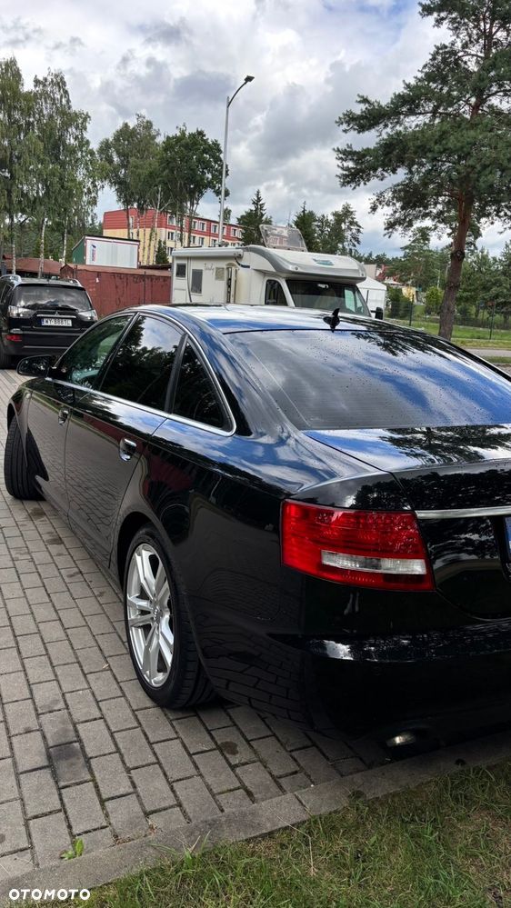 Audi A6 Limousine 2.7 TDI Multitronic - 4
