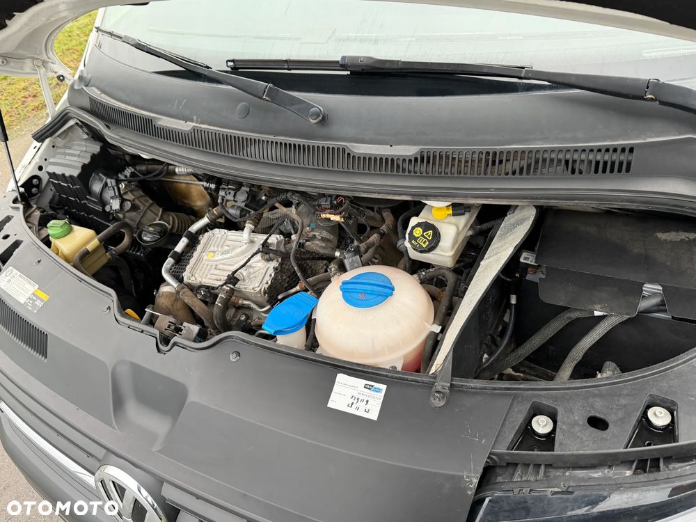 Volkswagen TRANSPORTER T6 LIFT WYWROTKA KIPER - 20