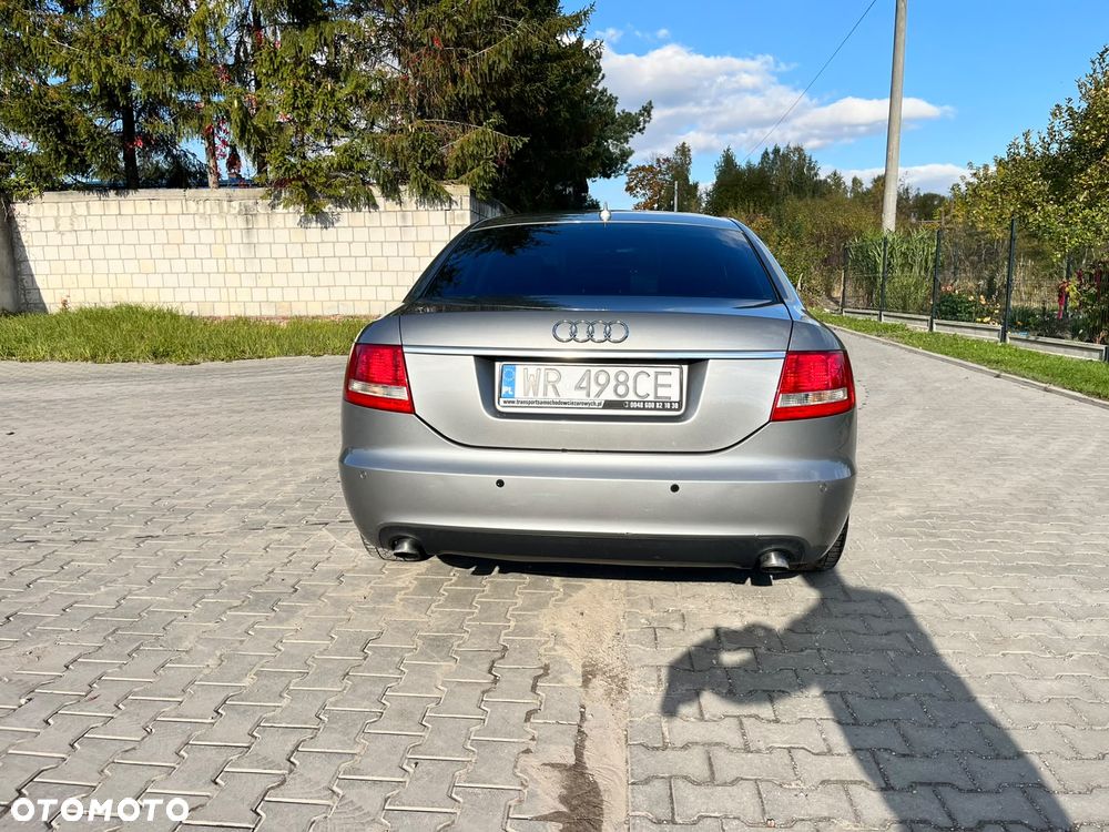 Audi A6 Limousine - 6