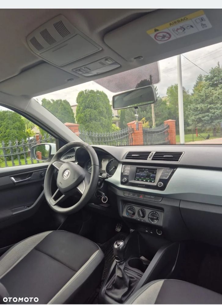 Skoda Fabia 1.2 TSI Ambition - 6