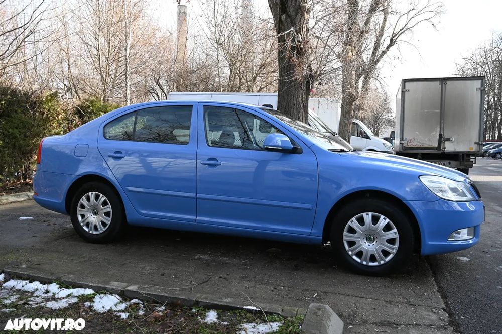 Skoda Octavia 1.2 TSI Classic - 3