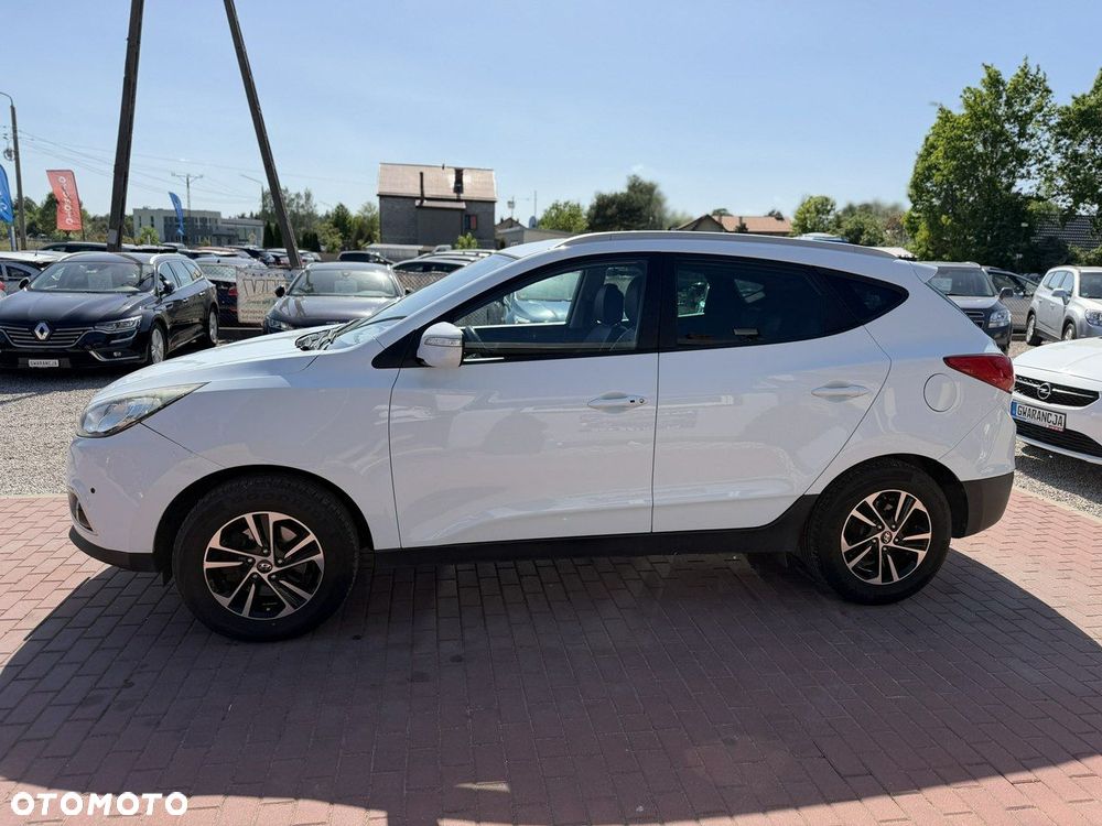 Hyundai ix35 2.0 4WD Premium - 12