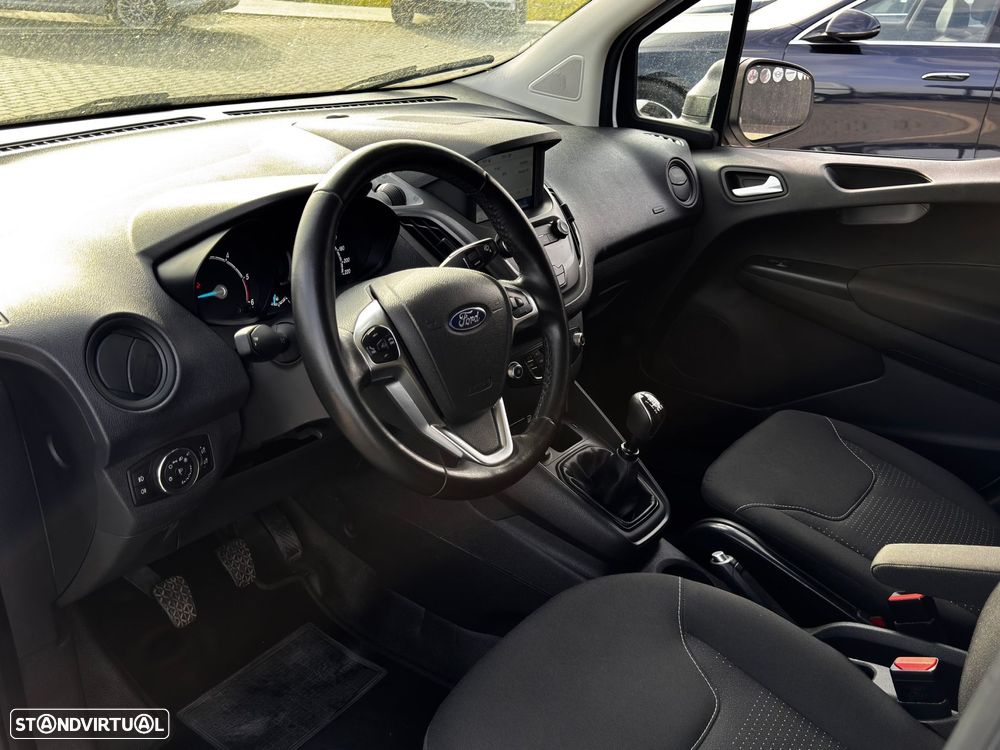 Ford Transit Courier 1.5 TDCi Limitada - 15