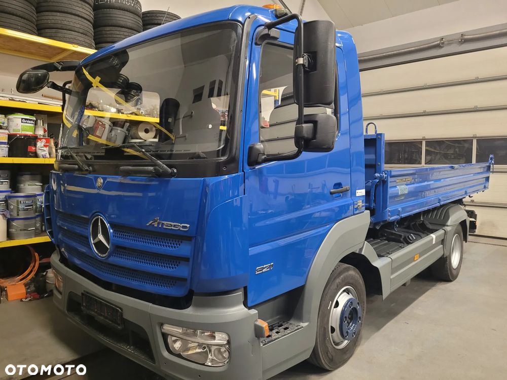 Mercedes-Benz Atego 821 - 4