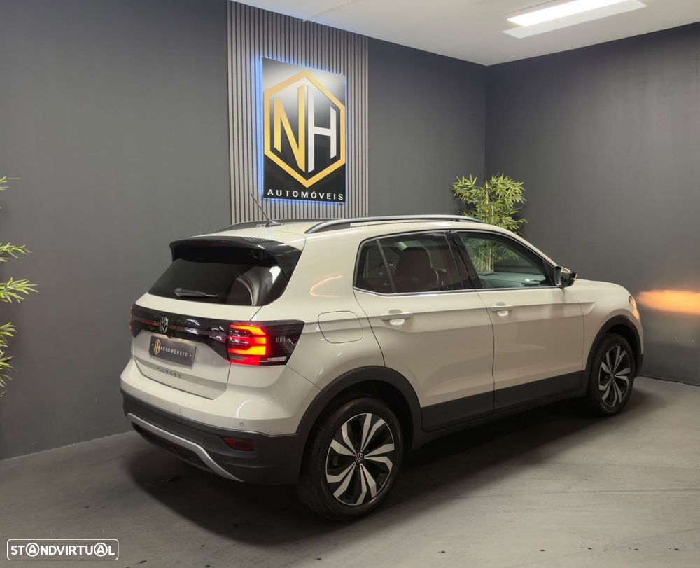Volkswagen T-Cross 2023 photo 5