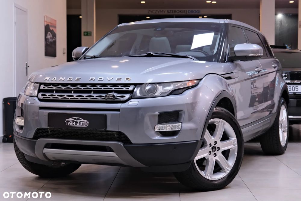 Land Rover Range Rover Evoque - 18