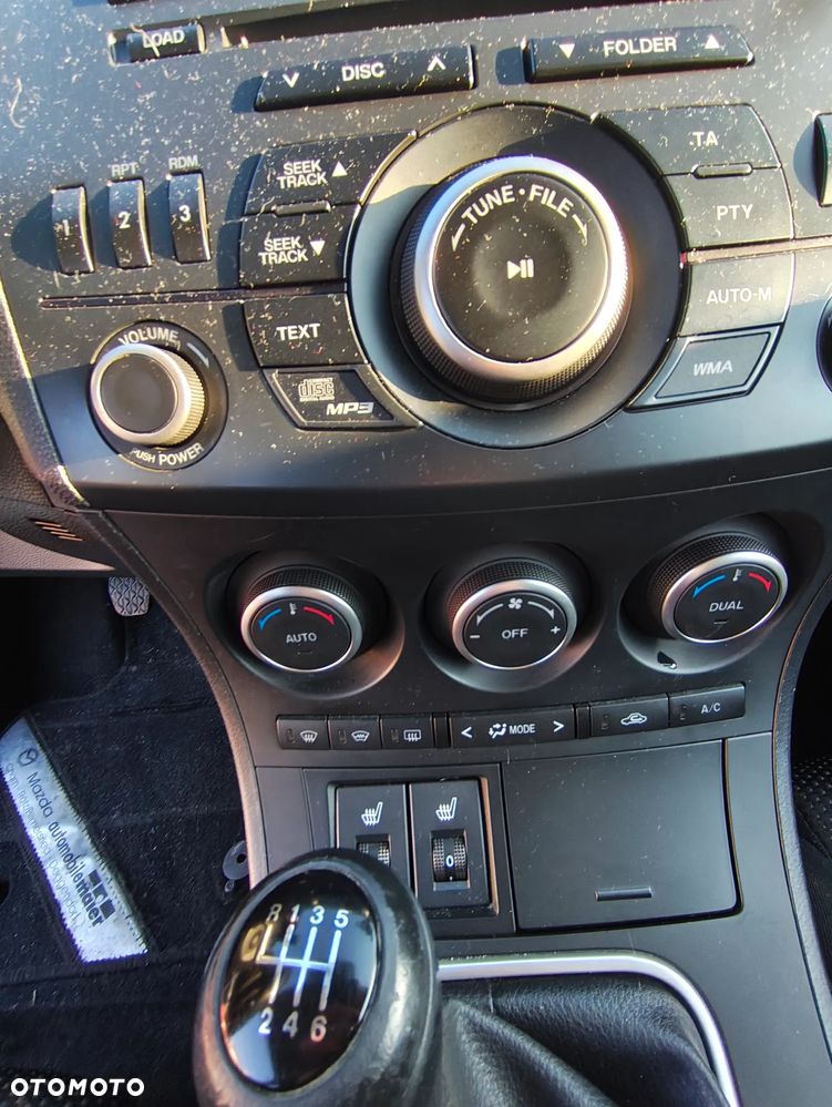 Mazda 3 1.6 MZ-CD DPF Edition - 30