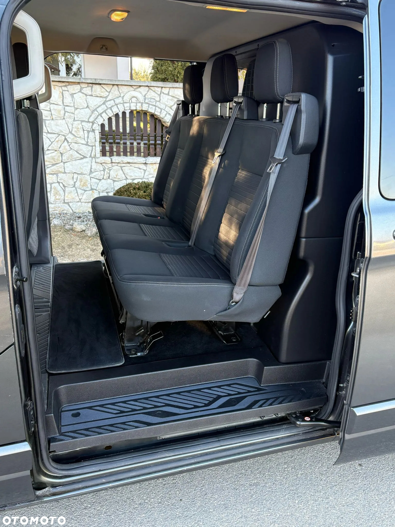 Ford Transit Custom 320 L2H1 LKW VA Limited - 7