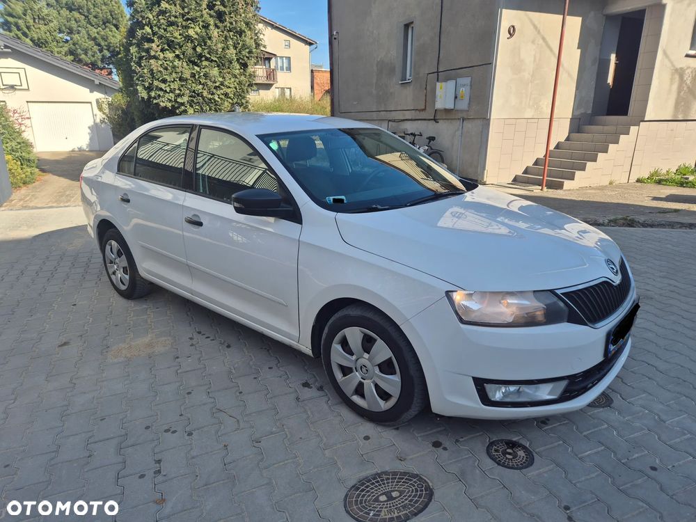 Skoda RAPID 1.2 TSI Active - 4