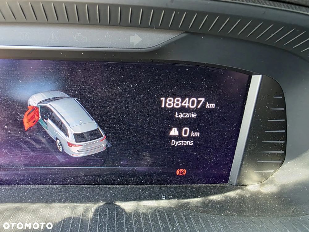 Skoda Octavia 2.0 TDI DSG Edition - 11