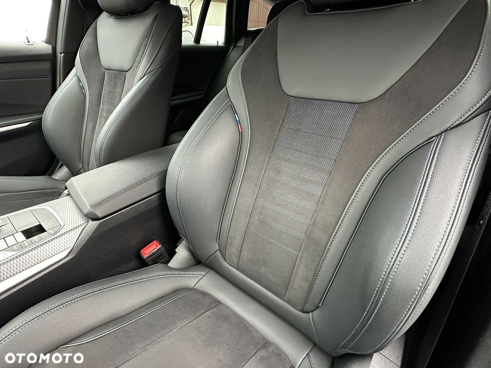 BMW Seria 3 320d xDrive M Sport sport - 20