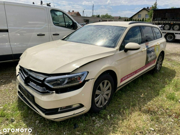 Volkswagen Passat 2.0 TDI BMT Comfortline