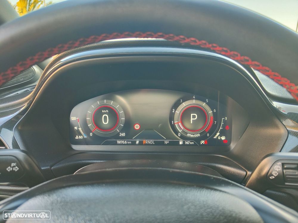 Ford Puma 1.0 EcoBoost MHEV ST-Line Aut. - 51