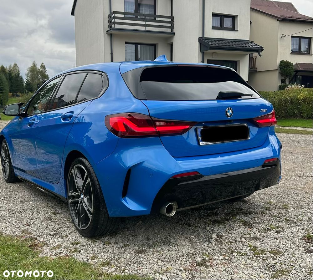 BMW 116I M Sport 2022 photo 4