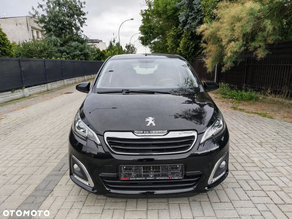 Peugeot 108 VTI 72 Stop&Start Top Allure - 2