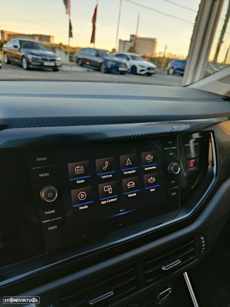 VW Polo 1.0 TSI Urban - 50