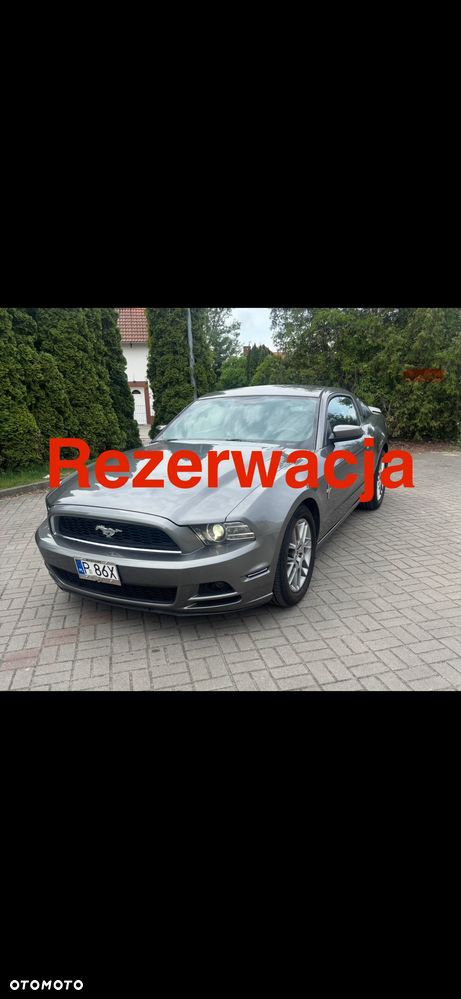 Ford Mustang 3.7 V6 - 1