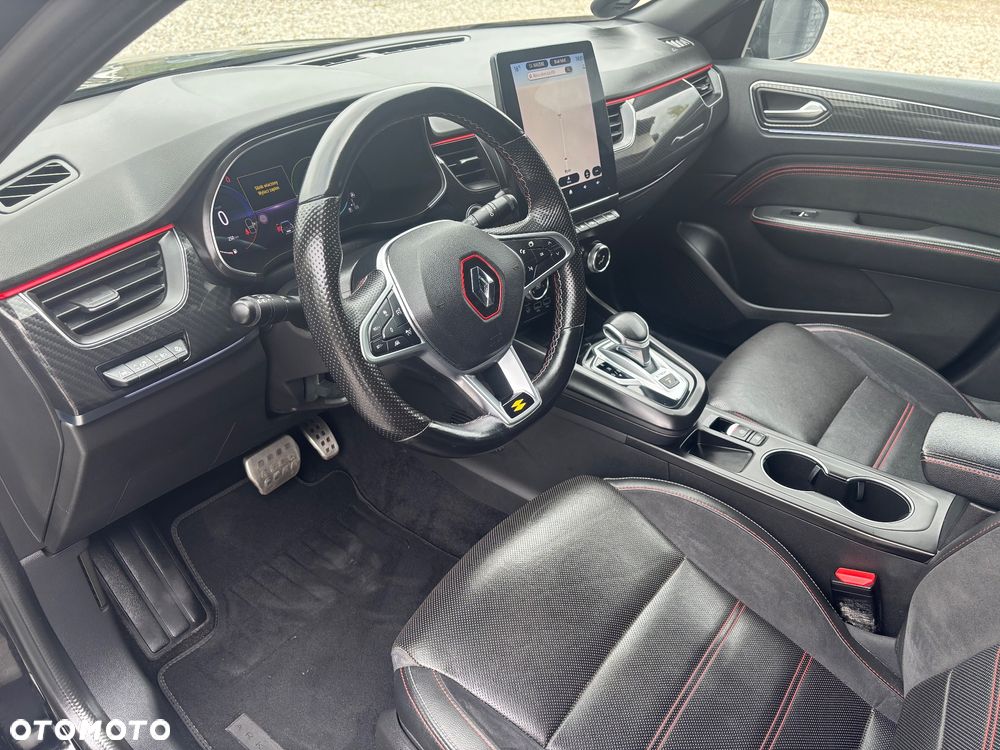 Renault Arkana E-TECH 145 R.S.LINE - 10