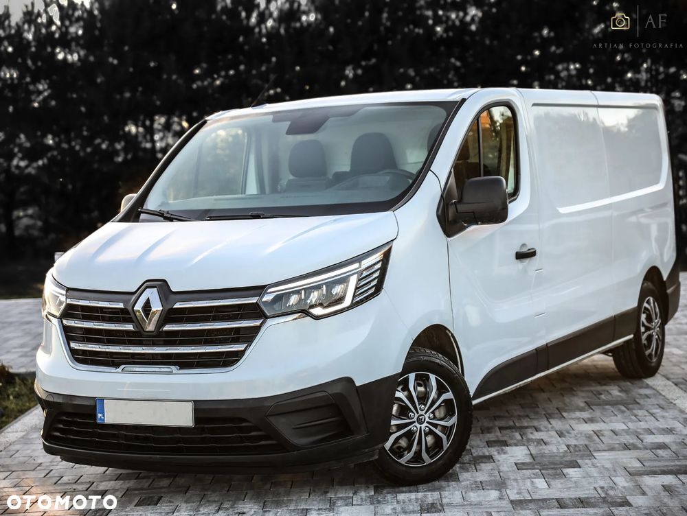 Renault TRAFIC L2H1 FV23-BRUTTO - 12