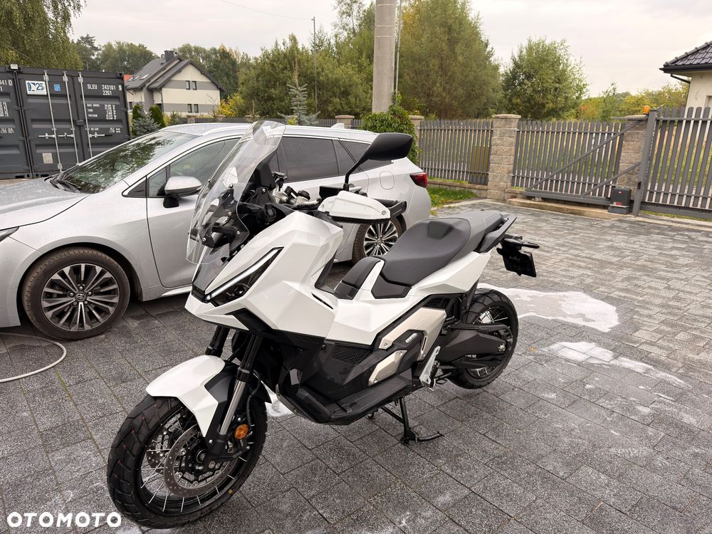Honda X-ADV - 10