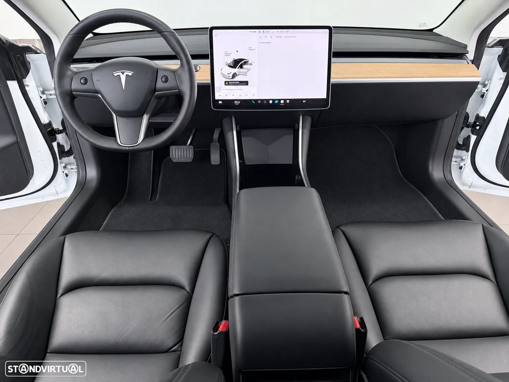 Tesla Model 3 Standard Range Plus RWD - 6