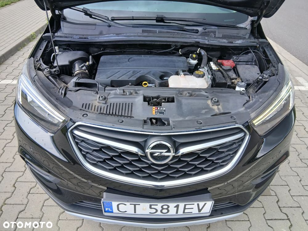 Opel Mokka X 1.6 D (CDTI ecoFLEX) Start/Stop Innovation - 10